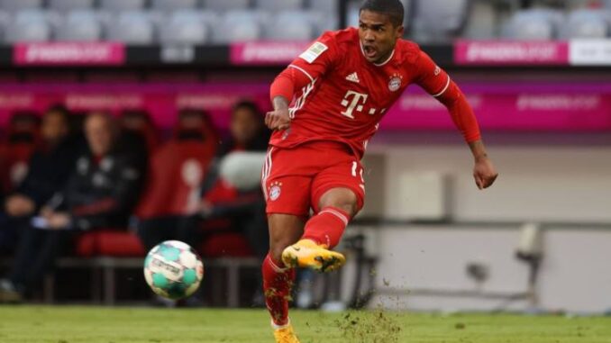 Douglas Costa