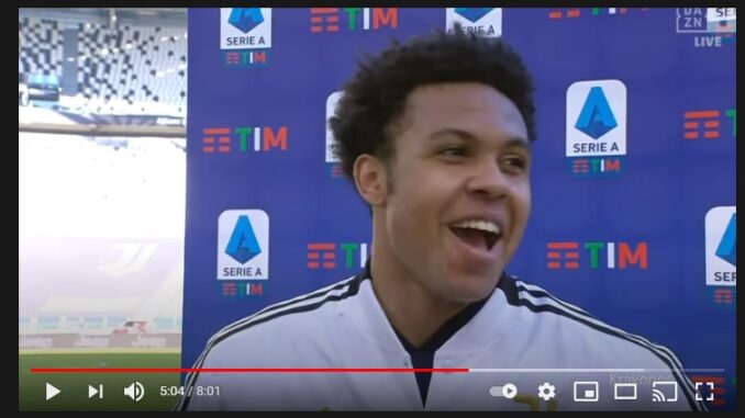 McKennie