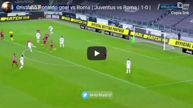 ronaldo roma