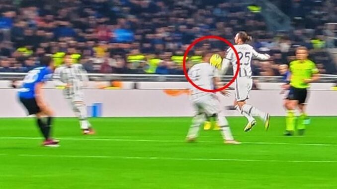 fallo di Rabiot