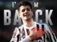 Morata ritorno alla Juve